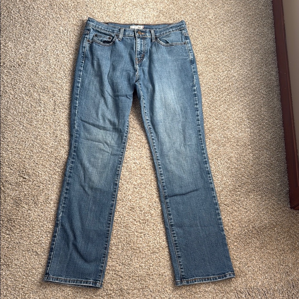 Women’s Levi’s Straight 505 Jean